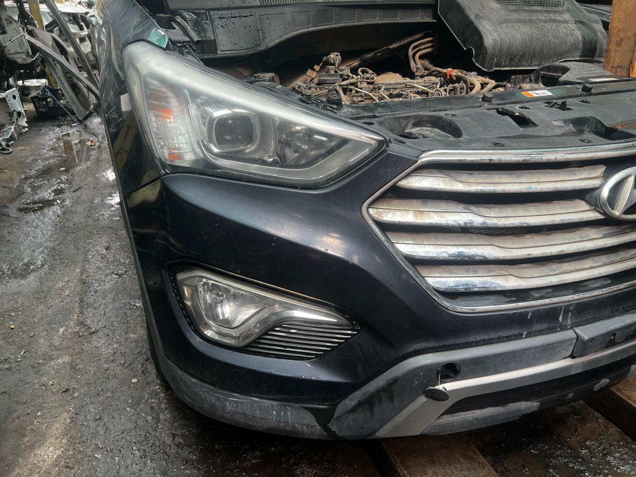 TURBO Hyundai GRAN SANTA FE 2014  USADO  EN DESARME